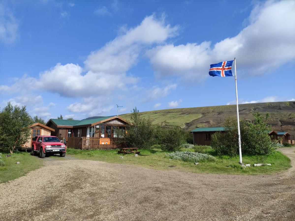 Villa Rjúpnavellir Exterior foto