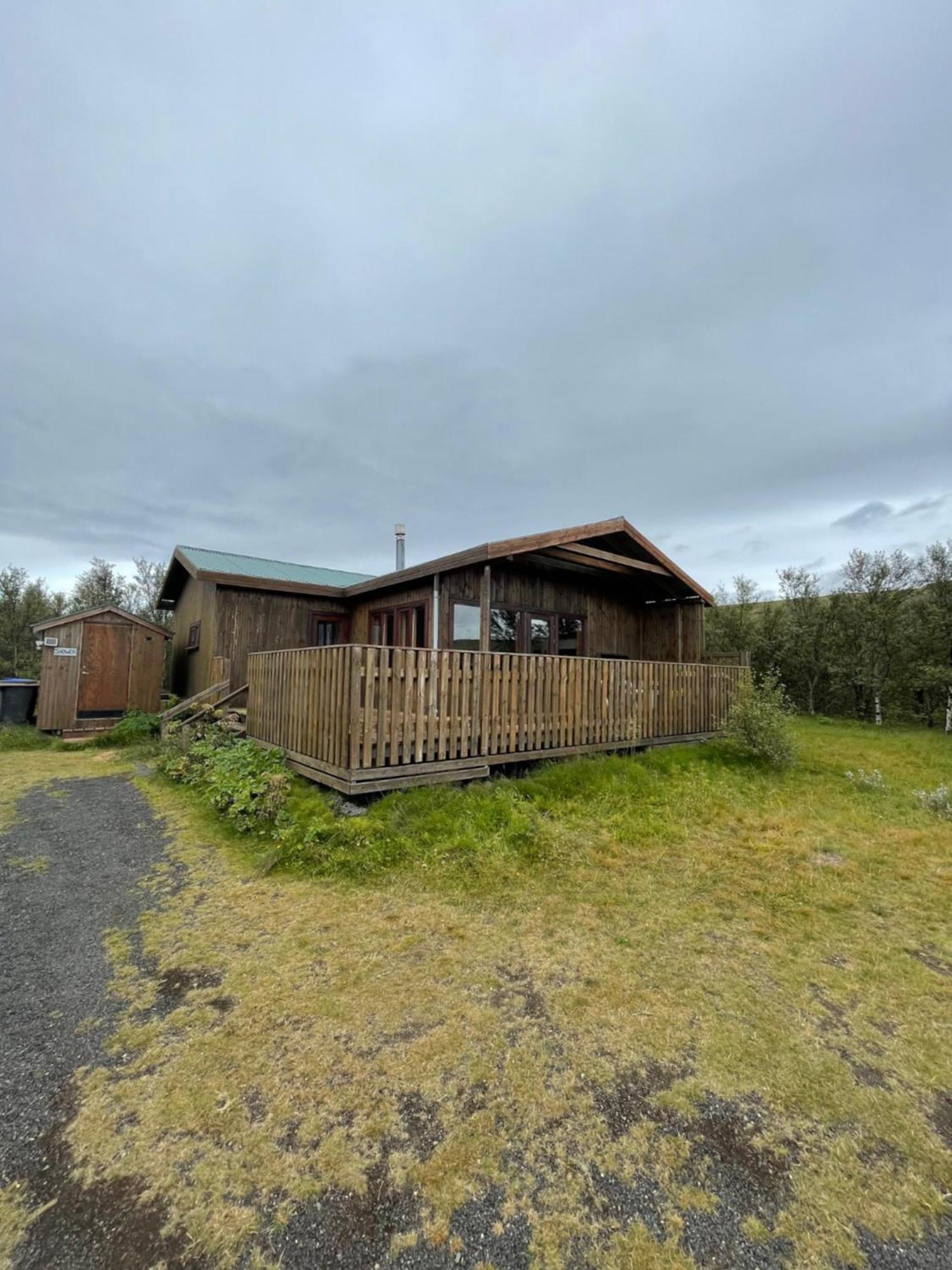 Villa Rjúpnavellir Exterior foto