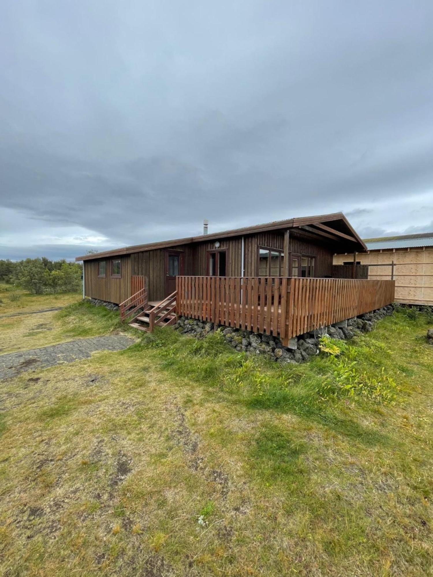 Villa Rjúpnavellir Exterior foto